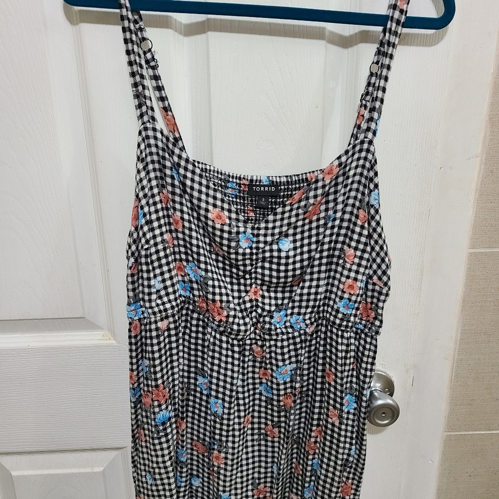 Torrid size 3 tank top
